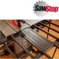 SAWSTOP FOLDING OUTFEED TABLE FOR ICS/PCS/CNS